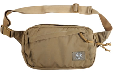 Image of Grey Ghost Gear Crossbody Pack, Coyote Brown, GTG5942-14