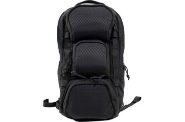 Image of Grey Ghost Gear GG Civilian Impact Bag, Black Diamond/Black, 6014-2D-2