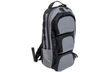 Image of Grey Ghost Gear GG Civilian Impact Bag, Black Diamond/Wolf Grey, 6014-2D-28