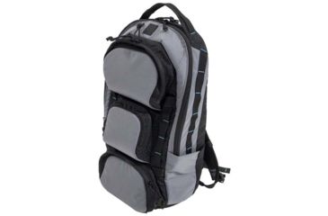 Image of Grey Ghost Gear GG Civilian Impact Bag, Black Diamond/Wolf Grey, 6014-2D-28