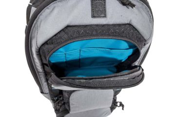 Image of Grey Ghost Gear GG Civilian Impact Bag, Black Diamond/Wolf Grey, 6014-2D-28