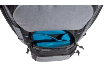 Image of Grey Ghost Gear GG Civilian Impact Bag, Black Diamond/Wolf Grey, 6014-2D-28