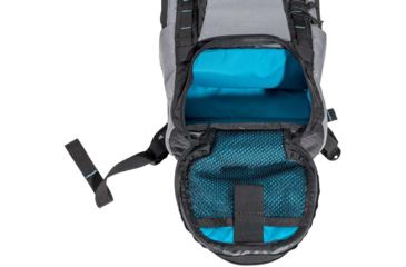 Image of Grey Ghost Gear GG Civilian Impact Bag, Black Diamond/Wolf Grey, 6014-2D-28