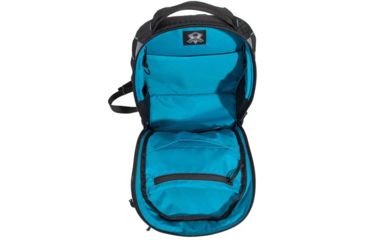 Image of Grey Ghost Gear GG Civilian Impact Bag, Black Diamond/Wolf Grey, 6014-2D-28