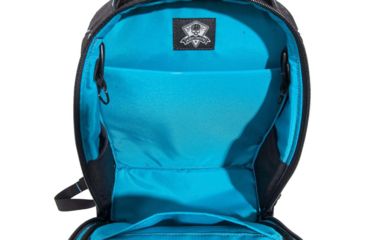 Image of Grey Ghost Gear GG Civilian Impact Bag, Black Diamond/Wolf Grey, 6014-2D-28