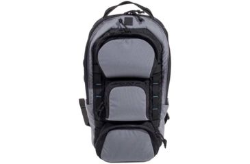 Image of Grey Ghost Gear GG Civilian Impact Bag, Black Diamond/Wolf Grey, 6014-2D-28
