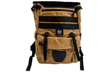 Image of Grey Ghost Gear Gypsy Pack, Wax Canvas, 1368 cu in, Field Tan, 6025-TAN