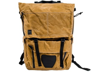 Image of Grey Ghost Gear Gypsy Pack, Wax Canvas, 1368 cu in, Field Tan, 6025-TAN