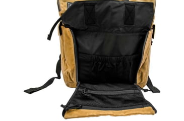 Image of Grey Ghost Gear Gypsy Pack, Wax Canvas, 1368 cu in, Field Tan, 6025-TAN