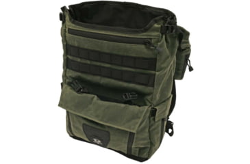 Image of Grey Ghost Gear Gypsy Pack, Wax Canvas, 1368 cu in, Olive Drab, 6025-OD