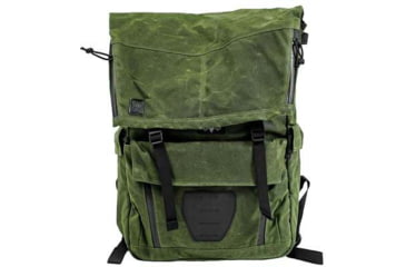 Image of Grey Ghost Gear Gypsy Pack, Wax Canvas, 1368 cu in, Olive Drab, 6025-OD