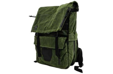 Image of Grey Ghost Gear Gypsy Pack, Wax Canvas, 1368 cu in, Olive Drab, 6025-OD