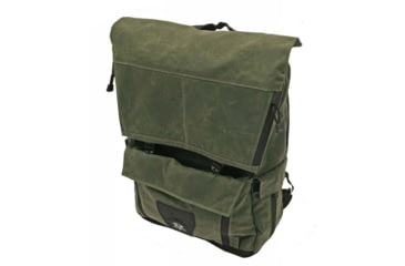Image of Grey Ghost Gear Gypsy Pack, Wax Canvas, 1368 cu in, Olive Drab, 6025-OD
