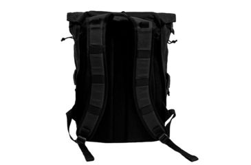 Image of Grey Ghost Gear Gypsy Pack, Wax Canvas, 1368 cubic inches, Black 6025-BLK