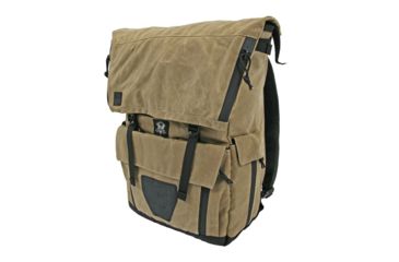 Image of Grey Ghost Gear Gypsy Pack, Wax Canvas, 1368 cubic inches, Field Tan 6025-TAN