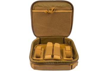 Image of Grey Ghost Gear Pistol Soft Case, Coyote Brown, 6026-14