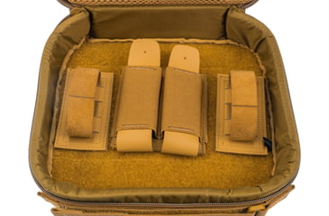 Image of Grey Ghost Gear Pistol Soft Case, Coyote Brown, 6026-14