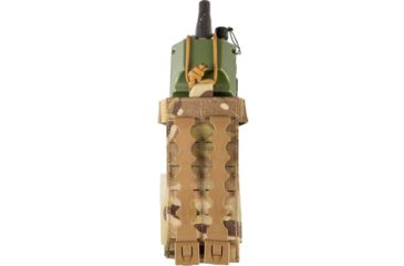 Image of Grey Ghost Gear Radio Pouch Large, Laminate, MultiCam, GTG0392-5