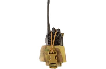Image of Grey Ghost Gear Radio Pouch, Laminate, MultiCam, Small, GTG0381-5