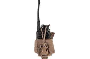 Image of Grey Ghost Gear Radio Pouch, Small, Ranger Green, GTG0381-6