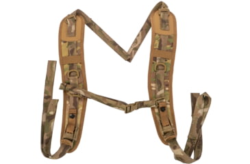 Image of Grey Ghost Gear Ruck Sack Straps, MultiCam, 6207-5