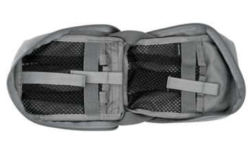 Image of Grey Ghost Gear Small Medical Pouch, MALICE Clips for MOLLE/PALS, Wolf Gray 4003-28