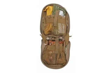 Image of Grey Ghost Gear Small Medical Pouch, MALICE Clips for MOLLE/PALS, MultiCam 4003-5