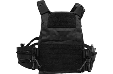 Image of Grey Ghost Gear SMC Plate Carrier, Laminate, Black, GTG0295-2