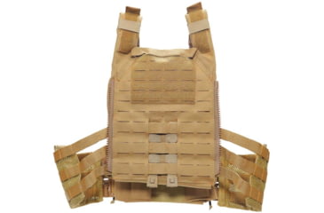 Image of Grey Ghost Gear SMC Plate Carrier, Laminate, Coyote Brown, GTG0295-14