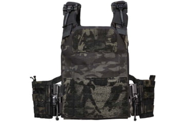 Image of Grey Ghost Gear SMC Plate Carrier, Laminate, MultiCam Black, GTG0295-42