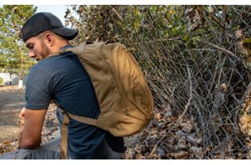 Image of Grey Ghost Gear Stealth Operator Pack, 500D Cordura Nylon, Coyote Brown, 6009-14