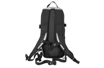 Image of Grey Ghost Gear TQ Hydration Pack, Black Diamond/Grey Heather 6006-2D-18H