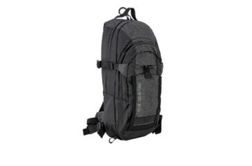 Image of Grey Ghost Gear TQ Hydration Pack, Black Diamond/Black Heather 6006-2D-2H
