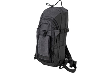 Image of Grey Ghost Gear TQ Hydration Pack w/ 2.0 Bladder, Black Diamond/Black Heather, GTG5987-2D-2H