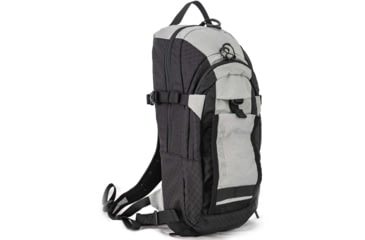 Image of Grey Ghost Gear TQ Hydration Pack w/ 2.0 Bladder, Black Diamond/Grey Heather, GTG5987-2D-18H