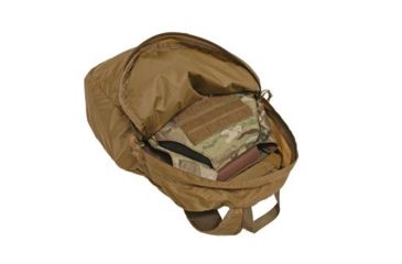 Image of Grey Ghost Gear Turnout Pack, 768 cubic inches, Coyote Brown 6019-14