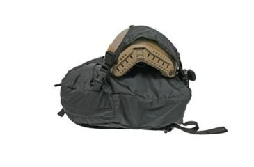 Image of Grey Ghost Gear Turnout Pack, 768 cubic inches, Black 6019-2