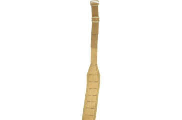 Image of Grey Ghost Gear UGF 3-Point Laminate Battle Belt Suspenders, Coyote Brown, 9037-14