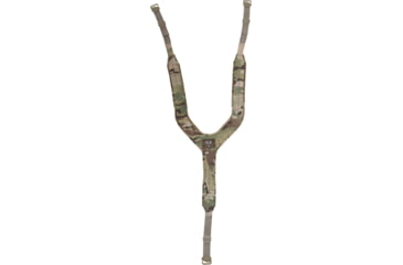 Image of Grey Ghost Gear UGF 3-Point Laminate Battle Belt Suspenders, MultiCam, 9037-5
