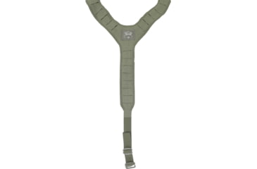 Image of Grey Ghost Gear UGF 3 Point Suspender Harness, Laminate, Ranger Green, 9037-6