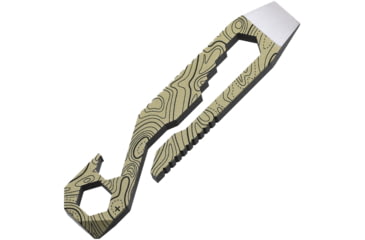 Image of Griffin Pocket Tool GPT Original Topographic