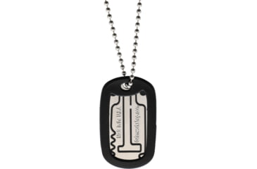 Image of Grim Workshop Lock Pick Dog Tag Tool
