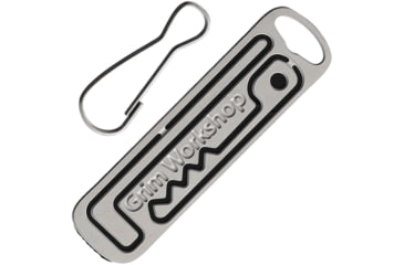 Image of Grim Workshop Lock Pick Rake Micro Tool