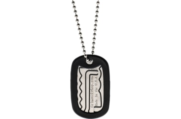 Image of Grim Workshop Lock Picking Dog Tag Tool