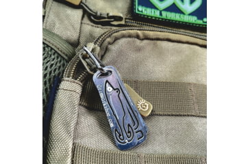 Image of Grim Workshop Minnow Lure Micro Tool, Hardened Stainless Construction, 1.75in x 0.5in, GWMINOWMICTOOL