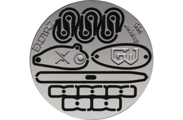 Image of Grim Workshop Roundabout Fishing Kit, Stainless Construction, GWRNDFISH