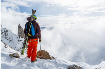 Image of Grivel 28L Raid Pro 25 Snow Backpack, Blue, 758827