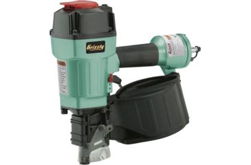 Image of Grizzly Industrial 1-3/4in.-2-3/4in. Coil Nailer H8231