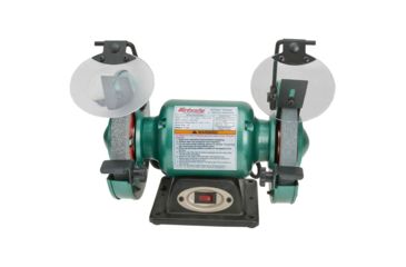 Image of Grizzly Industrial 1/3 HP 6in. Bench Grinder T24464