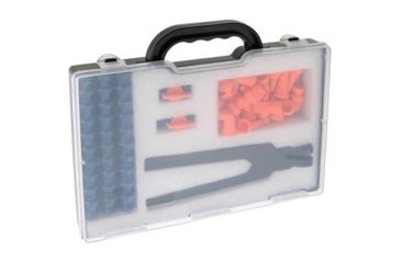 Image of Grizzly Industrial 1/4in. Adjustable Coolant Hose Set with Pliers T25180